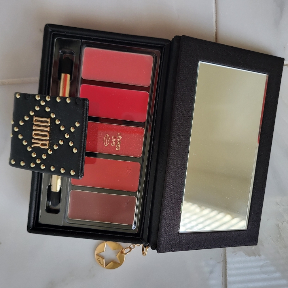 Dior Couture Lip Pallette